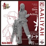 [TORI FACTORY][GA-001]Aaliyah