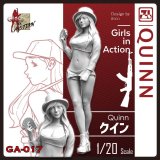 [TORI FACTORY][GA-017]Quinn