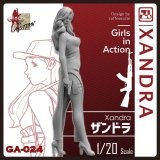 [TORI FACTORY][GA-024]Xandra