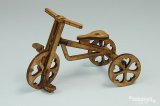 cobaanii[WF-014]木製三輪車