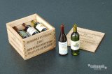 cobaanii[WF-022]ワインボトルと木箱