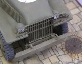 [Kamizukuri] [FP-1] U.S 2 1/2ton GMC front grill