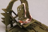 [Kamizukuri] [FP-31HD]1/32 WW2 Fighter Cockpit Seat Belt Set　Japan