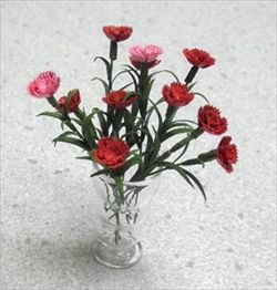 Photo1: [Kamizukuri] [G-31] Carnation