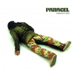 Photo5: Paracel Miniatures[MW3505] TERRORIST TAKE DOWN(2 resin figures)