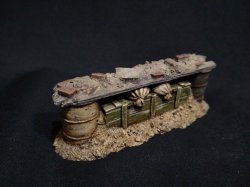 Photo2: Work Shop Shin[M-20212]1/35 Simple Observation Set