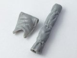 Work Shop Shin[M-20206]1/35 Handlebar Apron ＆ Cover Set For Kettenkraftrad