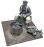 Photo2: Work Shop Shin[M-20207]1/35 DrumStove ＆ Fire Wood Set (2)