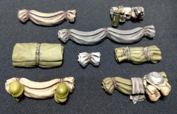 Photo1: Work Shop Shin[M-20209]1/35 The Equipment Set（D）