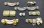 Photo1: Work Shop Shin[M-20209]1/35 The Equipment Set（D） (1)