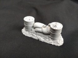 Photo10: Work Shop Shin[M-20210]1/35 Simple Base Set(A)