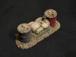 Photo8: Work Shop Shin[M-20210]1/35 Simple Base Set(A)