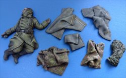 Photo2: Work Shop Shin[M-20216]1/35 The Derelict Of the War