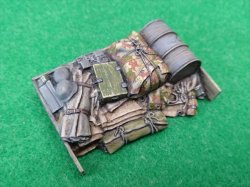 Photo1: Work Shop Shin[M-20218]1/35 Equipment Set  [TypeIV]