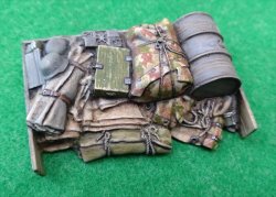 Photo5: Work Shop Shin[M-20218]1/35 Equipment Set  [TypeIV]