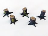 Work Shop Shin[M-20224]1/35 Stump(conifer)Set