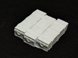 Photo5: Work Shop Shin[M-20226]1/35 The Equipment Set for 3t tracks(A)