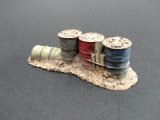 Work Shop Shin[M-20213]1/35 Road Block Set(B)
