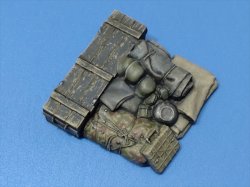 Photo7: Work Shop Shin[M-20219]1/35 Equipment Set  [TypeIIIStg]