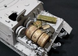 Photo7: Work Shop Shin[M-20220]1/35 Equipment Set  [TypeIV/40(A)]