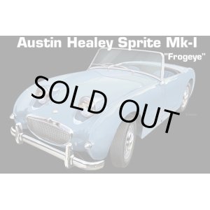 Photo: [Swash Design][HC-3205] 1/32 Austin Healey Sprite MkI
