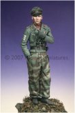 Photo4: Alpine Miniatures[AM16001]Panzer Officer "Gro?deutschland"