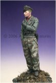 Photo3: Alpine Miniatures[AM16001]Panzer Officer "Gro?deutschland"