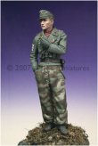 Photo1: Alpine Miniatures[AM16001]Panzer Officer "Gro?deutschland"