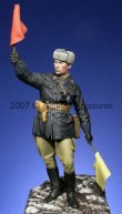 Photo2: Alpine Miniatures[AM16002]WW2 Russian Officer