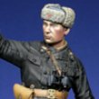 Photo8: Alpine Miniatures[AM16002]WW2 Russian Officer