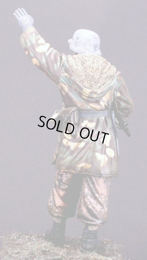 Photo3: Alpine Miniatures[AM16003]WSS Grenadier "Wiking"