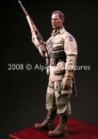 Photo4: Alpine Miniatures[AM16004]WW2 US Paratrooper 82nd Airborne "All American"