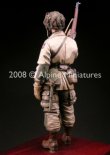 Photo6: Alpine Miniatures[AM16004]WW2 US Paratrooper 82nd Airborne "All American"