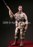 Photo7: Alpine Miniatures[AM16004]WW2 US Paratrooper 82nd Airborne "All American"