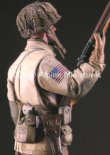 Photo11: Alpine Miniatures[AM16004]WW2 US Paratrooper 82nd Airborne "All American"