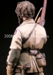 Photo12: Alpine Miniatures[AM16004]WW2 US Paratrooper 82nd Airborne "All American"