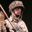 Photo13: Alpine Miniatures[AM16004]WW2 US Paratrooper 82nd Airborne "All American"