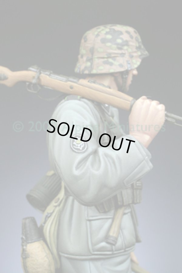 Photo4: Alpine Miniatures[AM16005]WSS Gebirgsj”ger "Prinz Eugen"