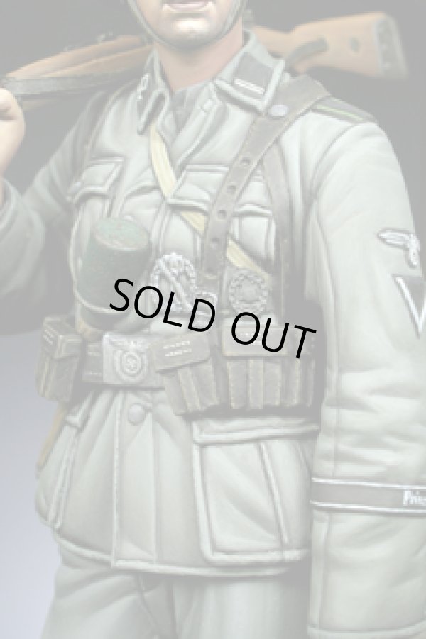 Photo5: Alpine Miniatures[AM16005]WSS Gebirgsj”ger "Prinz Eugen"