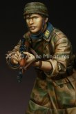 Photo2: Alpine Miniatures[AM16010]Fallschirmj”ger Sniper