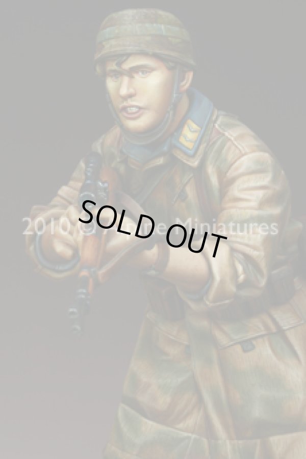 Photo2: Alpine Miniatures[AM16010]Fallschirmj”ger Sniper