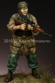 Photo4: Alpine Miniatures[AM16010]Fallschirmj”ger Sniper