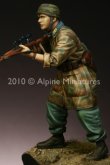 Photo6: Alpine Miniatures[AM16010]Fallschirmj”ger Sniper