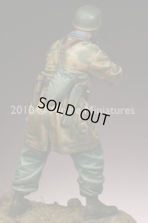 Photo7: Alpine Miniatures[AM16010]Fallschirmj”ger Sniper