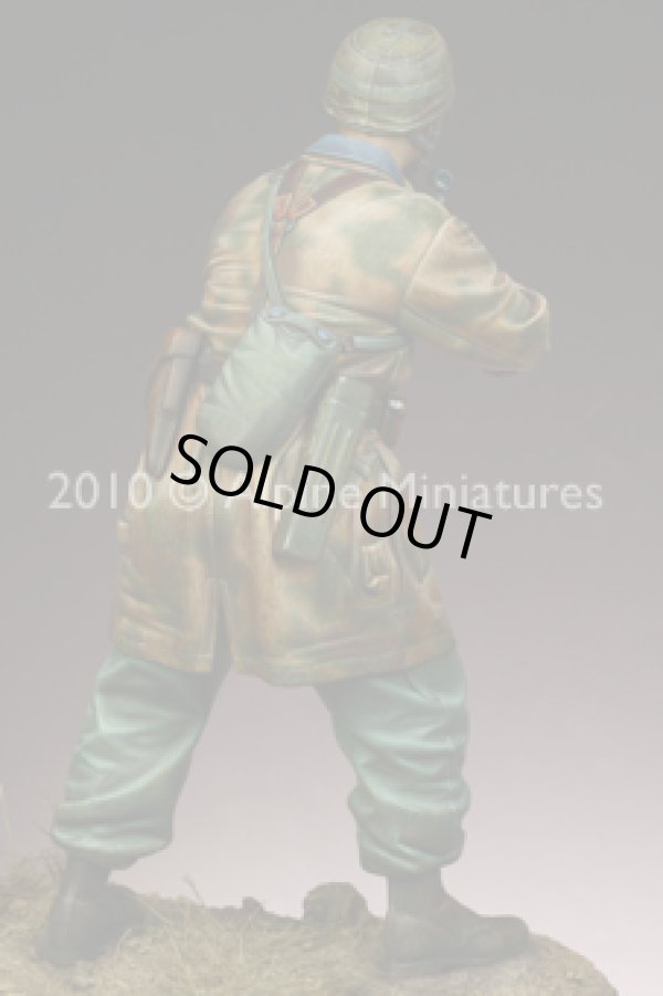 Photo8: Alpine Miniatures[AM16010]Fallschirmj”ger Sniper
