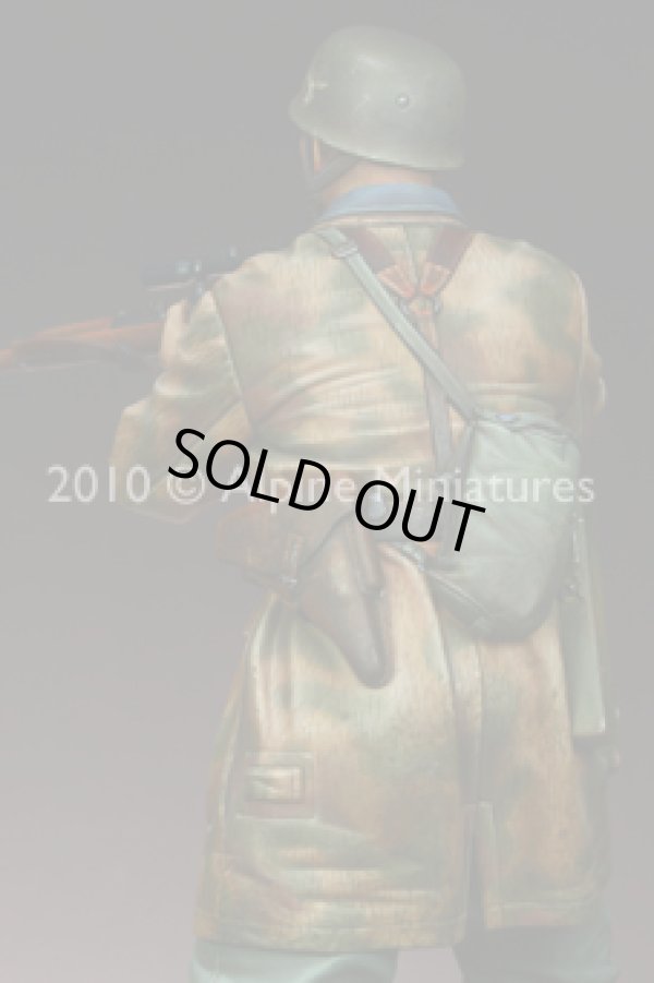 Photo10: Alpine Miniatures[AM16010]Fallschirmj”ger Sniper