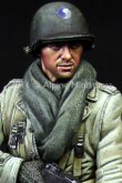 Photo2: Alpine Miniatures[AM16012]BAR Gunner US 29th Infantry Division