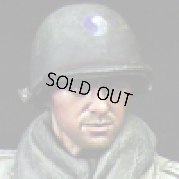 Photo6: Alpine Miniatures[AM16012]BAR Gunner US 29th Infantry Division