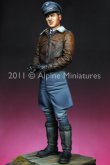 Photo3: Alpine Miniatures[AM16014]Luftwaffe Ace Werner M–lders