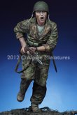 Photo4: Alpine Miniatures[AM16018]"The Charge" USMC 1943/44